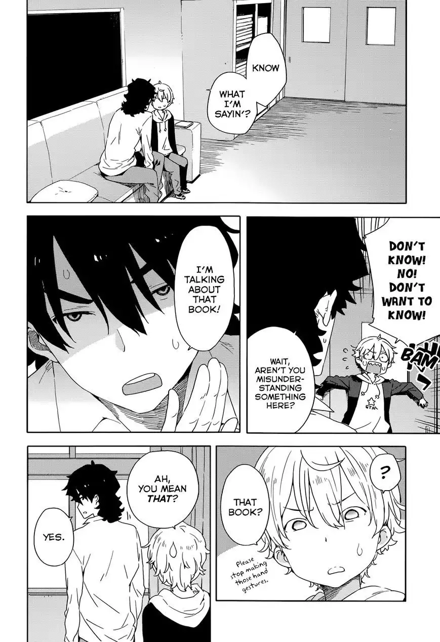 Kono Bijutsubu ni wa Mondai ga Aru! Chapter 30 6